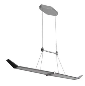 Craftmade 47490-CH-LED Jetstream 37.75" 2-Light LED Chandelier in Chrome - Picture 1 of 2