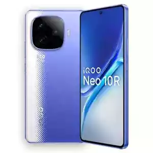iQOO Neo 10R 5G ( Blue, 8GB RAM, 256GB) Snapdragon 8s Gen 3 Global Version. - Picture 1 of 5