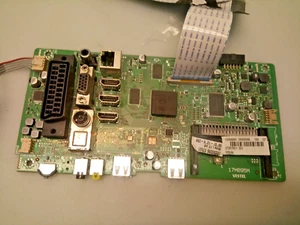 Vestel mainboard 17MB95M, 210114R3a +LVDS Cable IR Sensor For various 32" LED TV - Picture 1 of 3