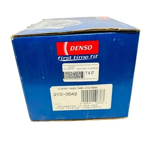 Denso 210-0542 Reman Alternator fits 04-05 Honda Accord J30A4 3.0L V6 SOHC VTEC - Picture 1 of 10