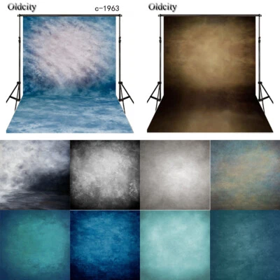 Abstract Gradient Photography Background Vintage Studio Backdrops 3x5ft 5x7ft - Image 1 of 4