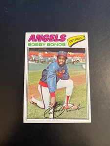 1977 Topps Baseball #570 Bobby Bonds !! 1€ VERSAND!! - Bild 1 von 2