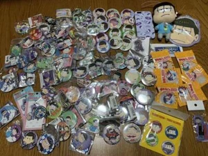 Osomatsu-san bulk sale Goods Plush Doll Figure F/S FEDEX - Picture 1 of 5