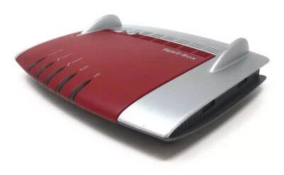 AVM FRITZBox 7490 WLAN + Kabelset /  AC N Router VDSL ADSL VOIP MESH ISDN C-Ware - Bild 1 von 4