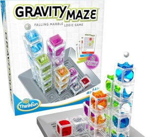 Gravity Maze Marble run Brain Game - Picture 1 of 1