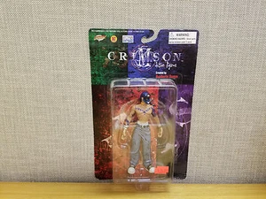 Palisades Toys Crimson Joe with Blue Face Paint action figure, Brand new! - Picture 1 of 2