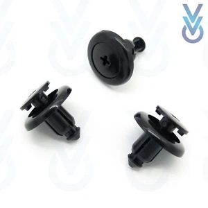 10x VVO® Radiator Surround & Air Guide Panel Clips for some Mazda MX-5, 2 - Picture 1 of 5