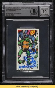 1990 Teenage Mutant Hero Turtles: Dimension X Escapade Tea Donatello READ 3c7