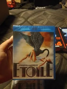 Etoile Scorpion Releasing Blu-Ray OOP Rare Jennifer Connelly Sealed Brand New - Picture 1 of 2