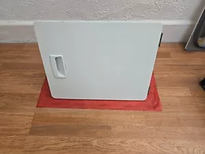 Speed Queen Dryer Door w/ Seal Asm (23 3/16" x 18 3/16") D516510WP FREE SHIPPING - Picture 1 of 4