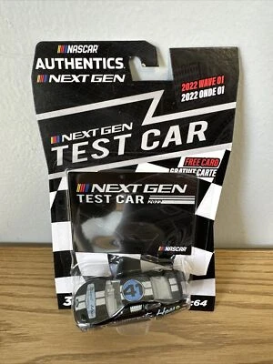 Coche de prueba Wave 1 Nascar Authentics 2022 1/64 Next Gen #41 Stewart-Haas Foto 1 de 3