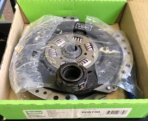 Kit Frizione 3 Pz Valeo 006730 K434S Renault Super 5 R9 R11 R19 R21 Clio Trafic - Imagen 1 de 1