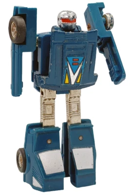 STALLION, GoBots, 1984 Tonka Bandai, MRT-45; AS IS - Image 1 of 4