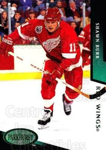 1993-94 Parkhurst Emerald #328 Shawn Burr - Picture 1 of 1