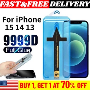 Invisible Artifact Film Dust Free Without Bubbles HD /HDPrivacy Screen Protector - Zdjęcie 1 z 21