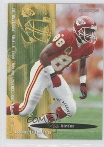 1995 Fleer Shell FACT JJ Birden #3 - Picture 1 of 4