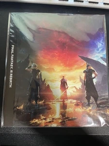 Ff7 Final Fantasy 7 Reverse Original Sleeve Case - Bild 1 von 2