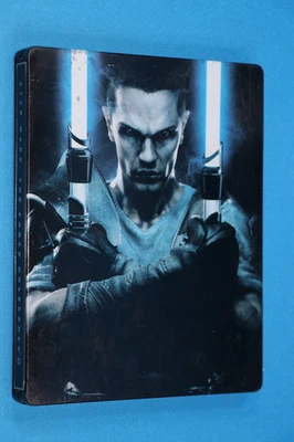 PLAYSTATION 3 PS STAR WARS THE FORCE UNLEASHED 2 - STEELBOOK , GAME, MANUAL CIB - Image 1 of 4