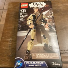 Star Wars LEGO Buildable Figure 75113: REY New & Sealed