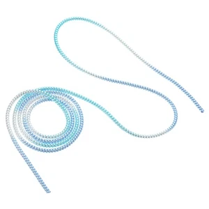 Charger Cable Protector Cord Covers for Cats Wire Wound Protection - Photo 1 sur 12