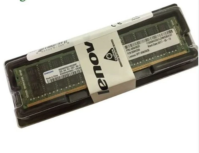 NEU *** 46W0835 LENOVO 32GB PC4-19200 DDR4-2400MHz ECC REG Dual Rank DIMM - Bild 1 von 1