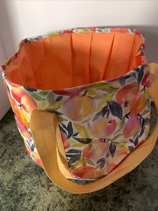 SAMEN & SPROSSEN FALTBARE GARTENEIMER/Farmer Mk 12,5" x 9,5" wasserdicht NEU - Bild 1 von 4