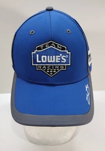 Cappello Berretto Vintage Jimmie Johnson #48 Lowes Team Racing Hendrick Motorsports NASCAR - Foto 1 di 9