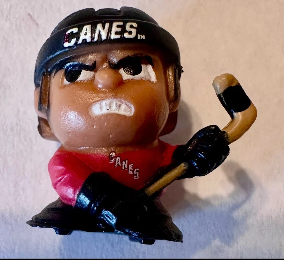 NHL Teenymates Serie 9 Carolina Hurricanes 2023 Foto 1 de 1