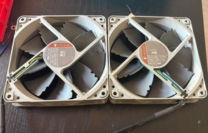 Noctua NF-P12 Redux-1700 PWM, 2-pak - Zdjęcie 1 z 1