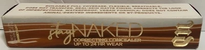 Corretivo corretivo Urban Decay Stay Naked 70NY amarelo escuro neutro ~ Novo na caixa - Imagem 1 de 3