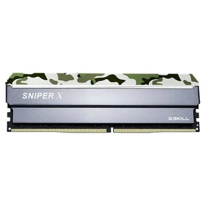 g.skill SNIPER X 16GB (2×8GB) DDR4 3200MHz RAM - Picture 1 of 3