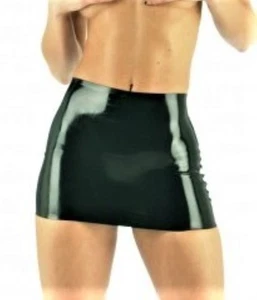 Honour - Latex Micro Minirock - weiblich (UVP 60£) - Bild 1 von 2
