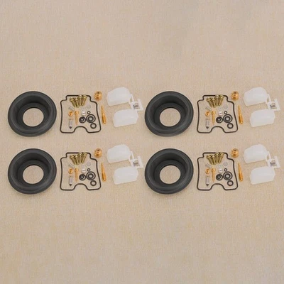 Carburetor Rebuild Repair Set Fit for Suzuki GSX750F Katana 750 1998-2006 Use - Image 1 of 4