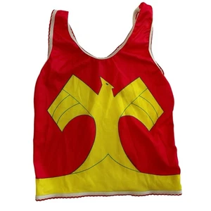 Vintage Underoos Wonder Woman Mädchen Tank Top Gr. 4-6x selten 1978 DC Comics - Bild 1 von 5