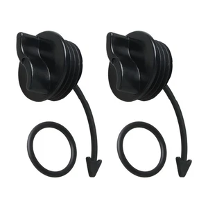 2 PCS Drain Plugs for 2011-2014 SeaDoo 292001352 292002024 Spark GTX GTS 130 - Bild 1 von 10