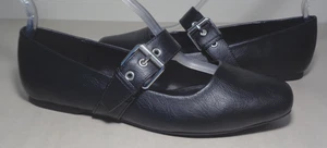 Scarpe basse DV Dolce Vita taglia 10 M / MONACO / nere / Mary Jane / nuove da donna - Foto 1 di 23