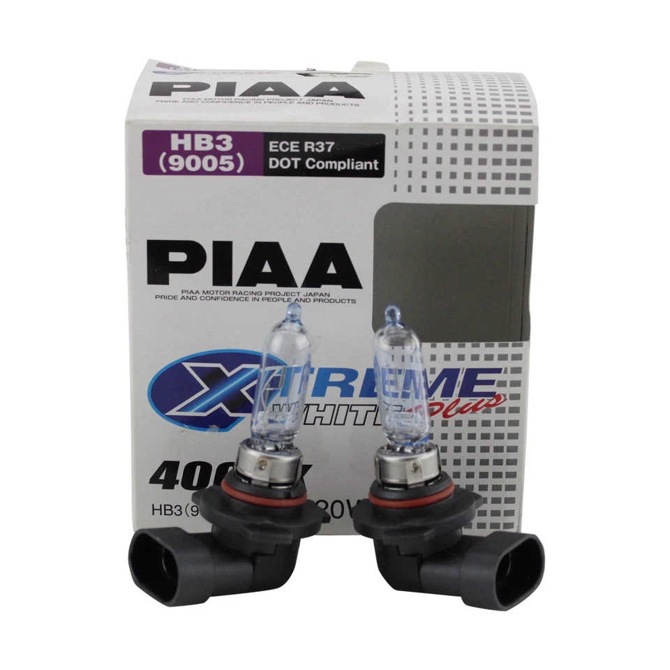 PIAA Headlight Bulb For BMW X5 19615 - Image 1 of 4