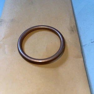 Junta Honda, tubo de escape 18291-MM5-860 (reemplaza 18291-254-000) - Imagen 1 de 2