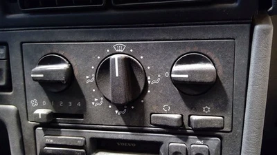 Control de temperatura compatible con 93-97 Volvo 850 491249 Foto 1 de 4