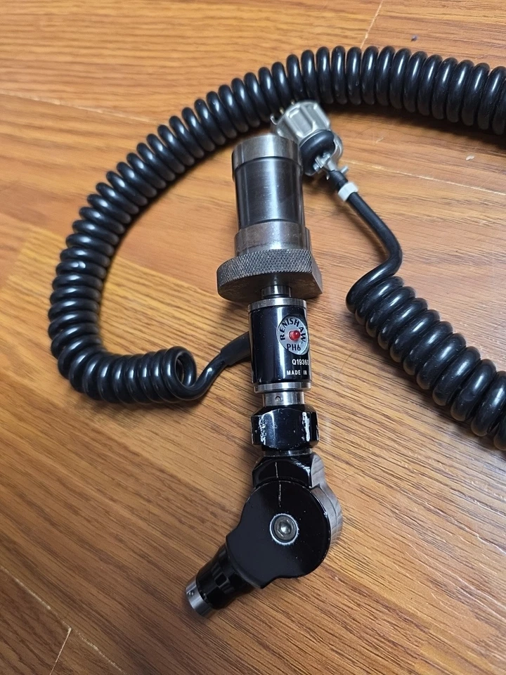 Sonda Renishaw PH6 totalmente ajustável sistema de sonda de toque CMM - Imagem 1 de 4