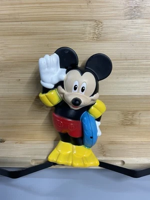 Mattel Fisher Price Mickey Mouse Clubhouse 2014 Mickey Mouse baño squirter agua Foto 1 de 4