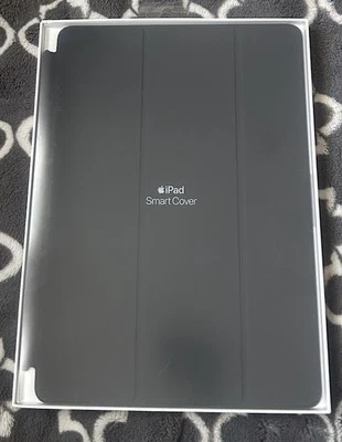 Genuine Apple Smart Cover Case iPad Air 3, Pro 10.5" Inch Gen 7th Charcoal Grey - Image 1 of 2