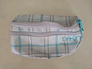 Nuovo senza etichette Dakine ragazza classico hip pack blu classico fianchi vita a quadri donna - Foto 1 di 4