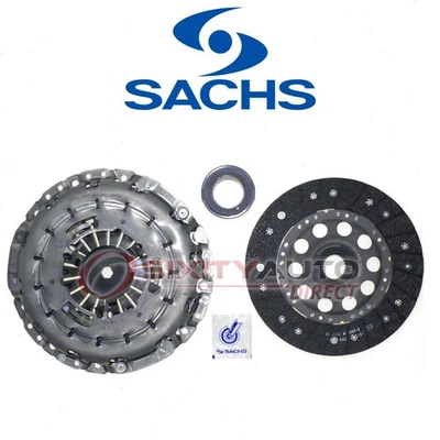 SACHS Clutch Kit for 2004-2005 BMW 645Ci 4.4L V8 - Manual Transmission Shift ee Foto 1 de 4