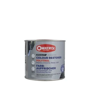 Owatrol Polytrol 0,5L Farb-Auffrischer Kunststoff & Metall, Pflegemittel - Bild 1 von 1