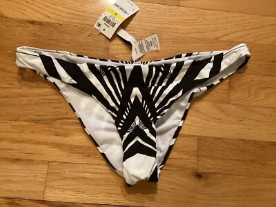 NWT Bar III bikini bottoms M prism New - Image 1 of 2
