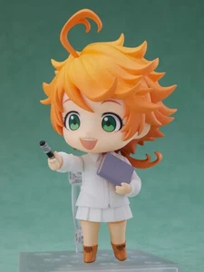 Nendoroid 1092 The Promised Neverland Emma PVC Figure Toy Anime Gift - Picture 1 of 4
