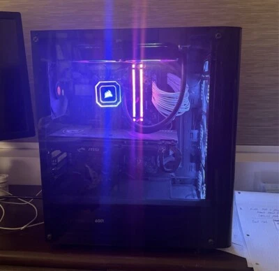 gaming pc desktop i5 - Image 1 of 2