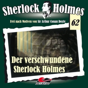 Maritim Sherlock Holmes 62 - der Verschwundene Sherlock Holmes - Bild 1 von 2