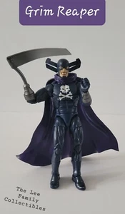Marvel Legends "Grim Reaper" 6-inch (Loose Figure) - Picture 1 of 2
